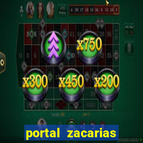 portal zacarias futebol humano